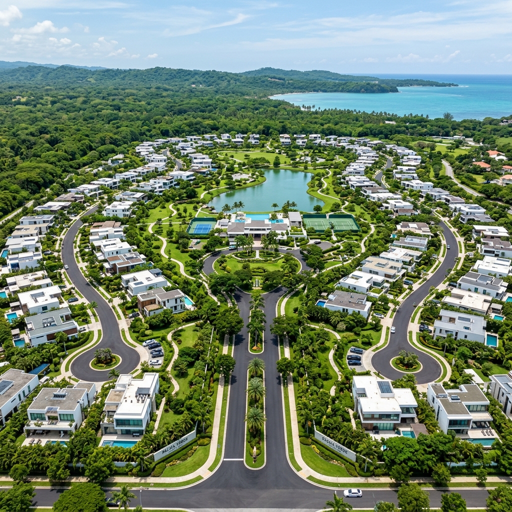 Premium Strategic Plots with Property Management